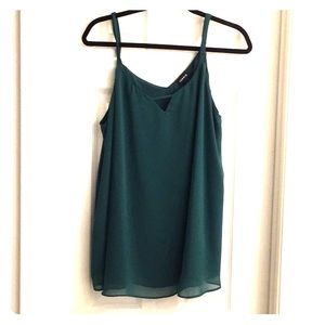 NWOT Torrid swing cami size 2